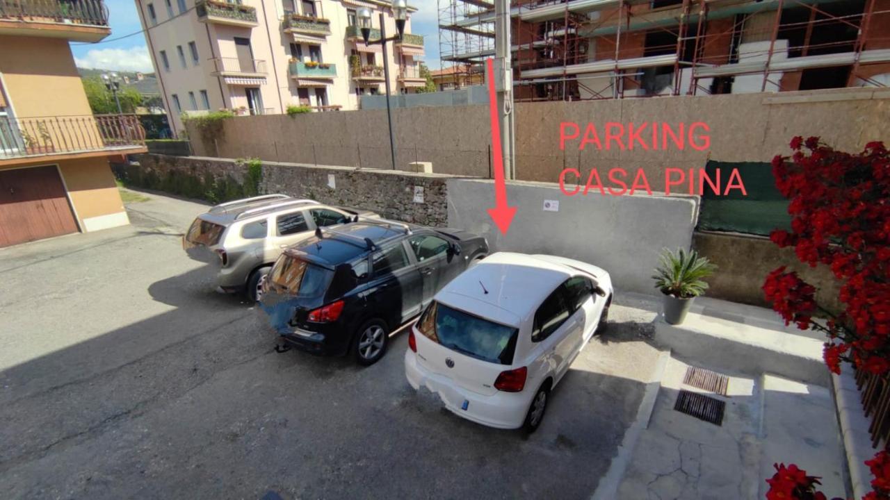Casa Pina Apartment Bardolino Luaran gambar