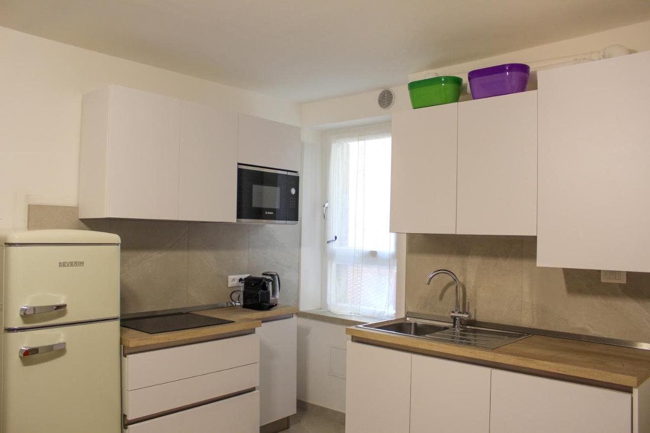 Casa Pina Apartment Bardolino Luaran gambar